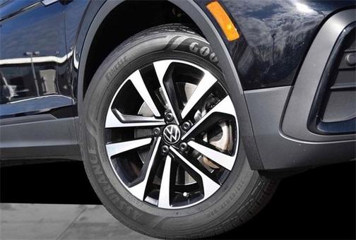 2023 Volkswagen Tiguan 2.0T S