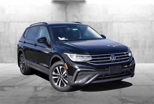 2023 Volkswagen Tiguan 2.0T S