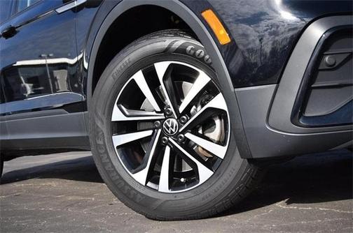 2023 Volkswagen Tiguan 2.0T S
