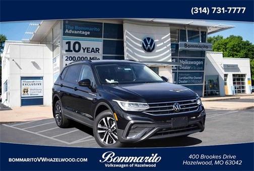 2023 Volkswagen Tiguan 2.0T S