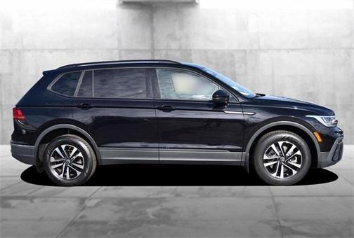 2023 Volkswagen Tiguan 2.0T S