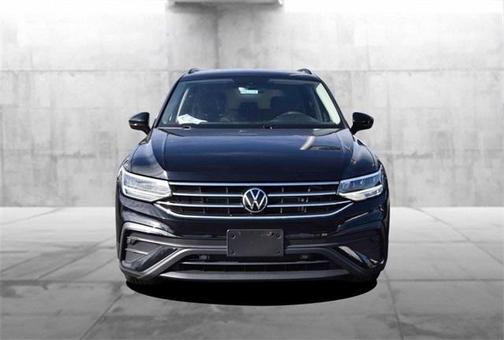 2023 Volkswagen Tiguan 2.0T S