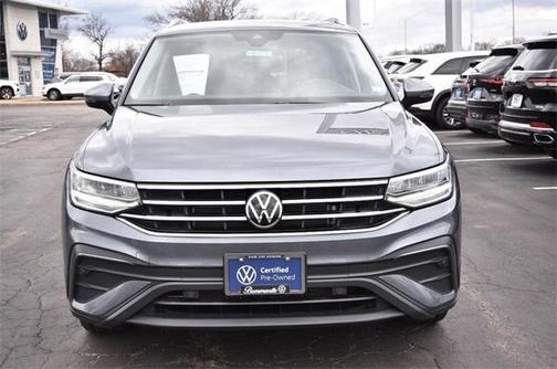 2023 Volkswagen Tiguan 2.0T S