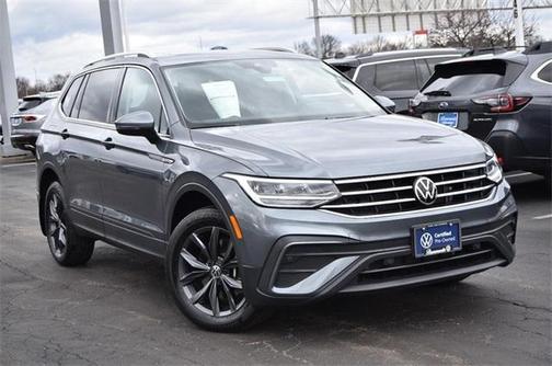 2023 Volkswagen Tiguan 2.0T S