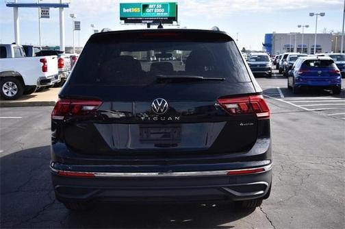 2023 Volkswagen Tiguan 2.0T S