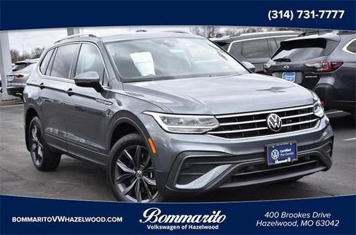 2023 Volkswagen Tiguan 2.0T S