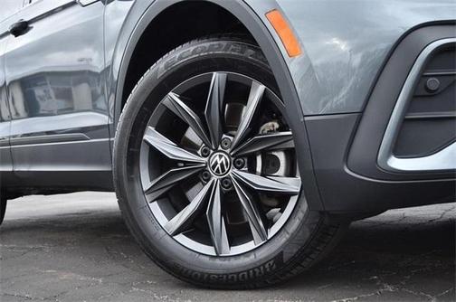 2023 Volkswagen Tiguan 2.0T S