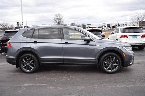 2023 Volkswagen Tiguan 2.0T S
