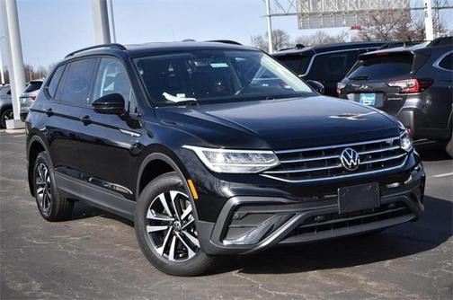 2023 Volkswagen Tiguan 2.0T S