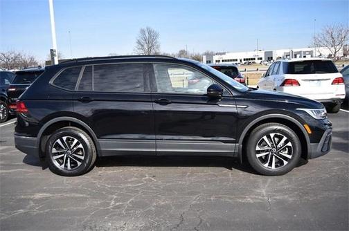 2023 Volkswagen Tiguan 2.0T S