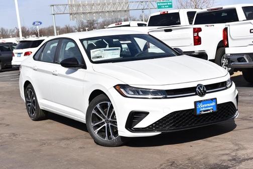 2026 Volkswagen Jetta 1.5T Sport