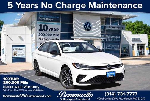 2026 Volkswagen Jetta 1.5T Sport