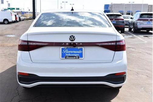 2026 Volkswagen Jetta 1.5T Sport