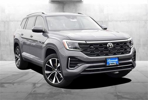 2025 Volkswagen Atlas 2.0T SEL Premium R-Line