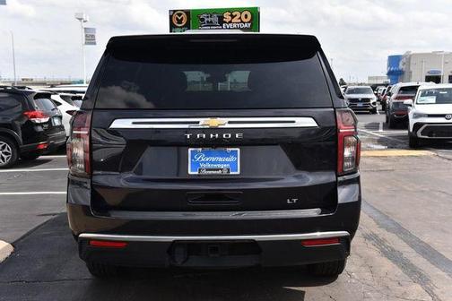 2024 Chevrolet Tahoe LT