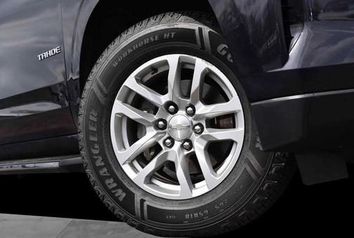 Midnight Blue Metallic 2024 Chevrolet Tahoe LT