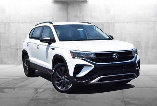 2024 Volkswagen Taos S FWD
