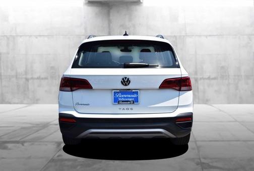 2024 Volkswagen Taos S FWD