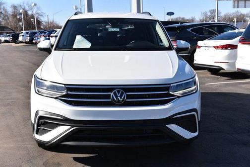 2024 Volkswagen Tiguan 2.0T S
