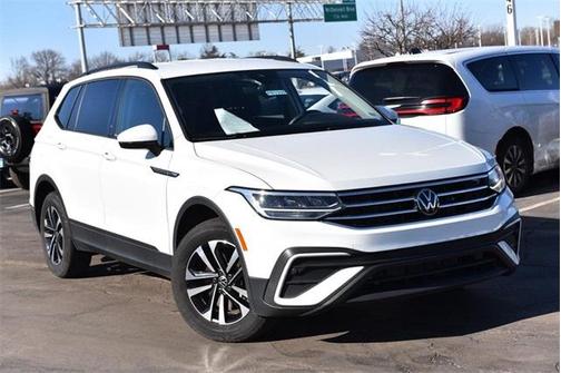 2024 Volkswagen Tiguan 2.0T S