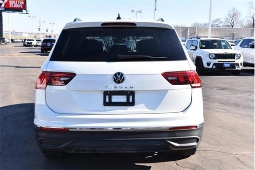 2024 Volkswagen Tiguan 2.0T S