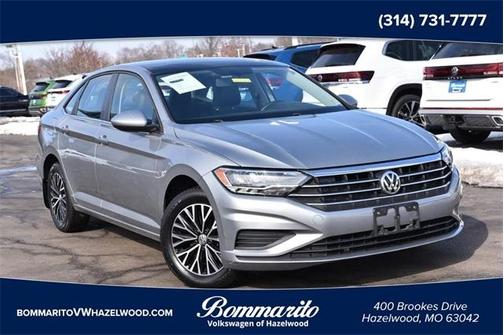 2019 Volkswagen Jetta 1.4T SE