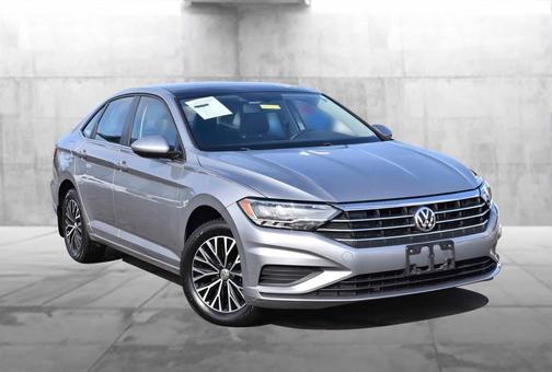 2019 Volkswagen Jetta 1.4T SE