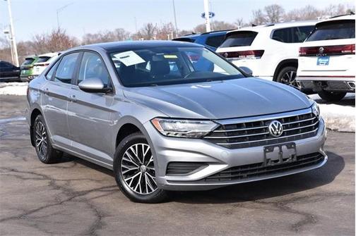 2019 Volkswagen Jetta 1.4T SE