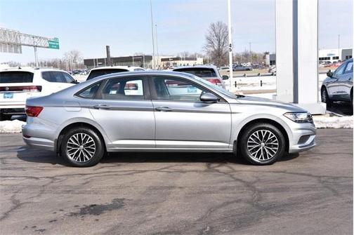 2019 Volkswagen Jetta 1.4T SE