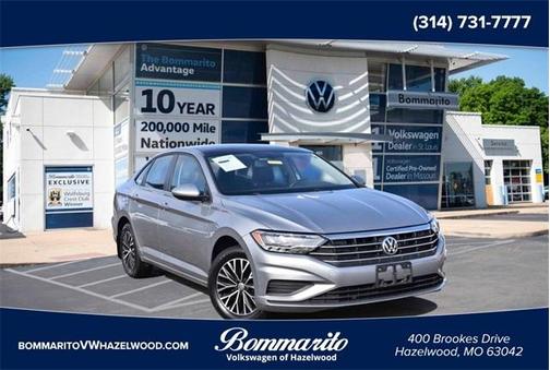 2019 Volkswagen Jetta 1.4T SE