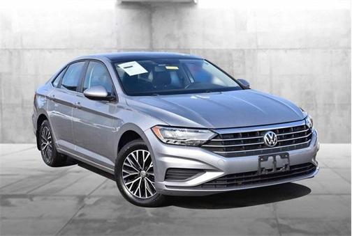 2019 Volkswagen Jetta 1.4T SE