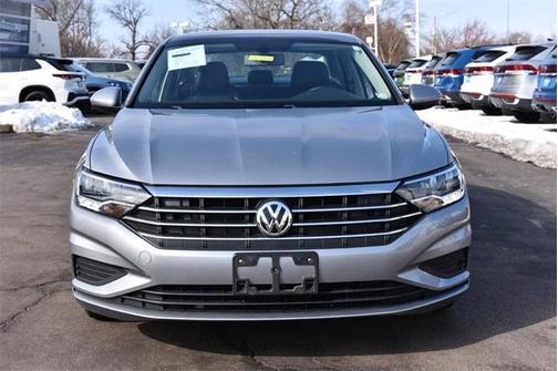 2019 Volkswagen Jetta 1.4T SE