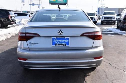 2019 Volkswagen Jetta 1.4T SE