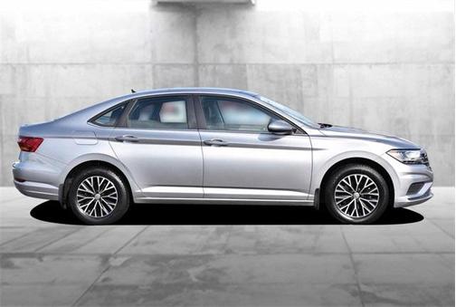 2019 Volkswagen Jetta 1.4T SE