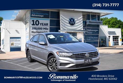 2019 Volkswagen Jetta 1.4T SE