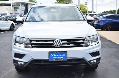 2019 Volkswagen Tiguan 2.0T SEL