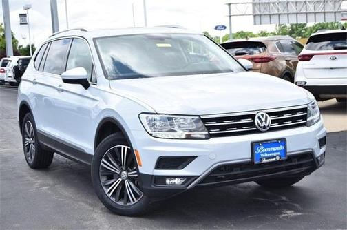 2019 Volkswagen Tiguan 2.0T SEL