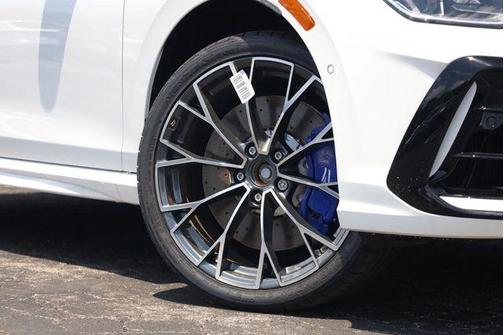 Pure White 2026 Volkswagen Golf R 2.0T