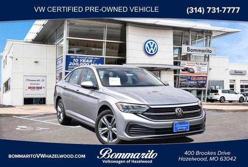 2024 Volkswagen Jetta 1.5T SE