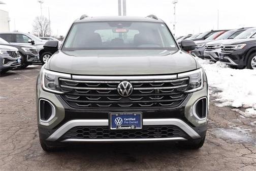 2025 Volkswagen Atlas 2.0T Peak Edition