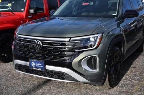 2025 Volkswagen Atlas 2.0T Peak Edition
