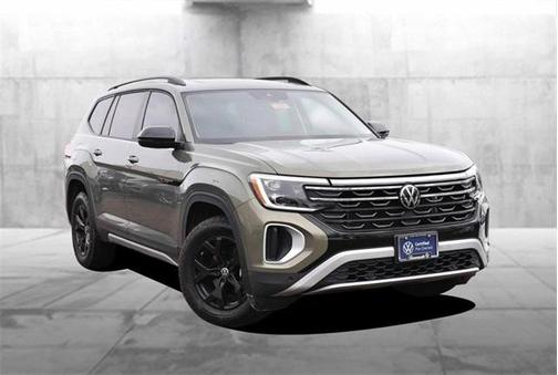 2025 Volkswagen Atlas 2.0T Peak Edition