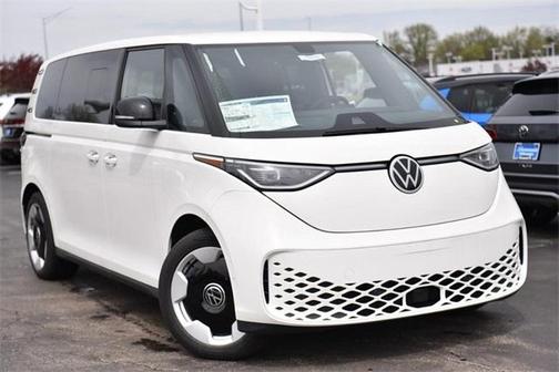 2025 Volkswagen ID. Buzz Pro S RWD
