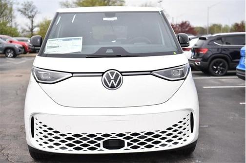 2025 Volkswagen ID. Buzz Pro S RWD