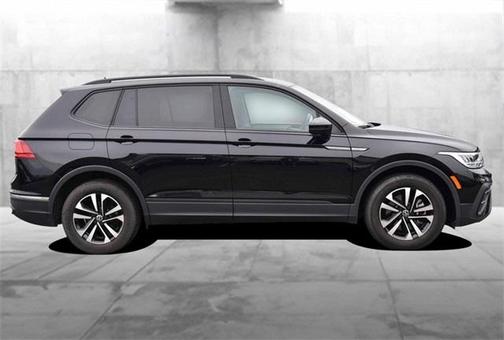 2024 Volkswagen Tiguan 2.0T S