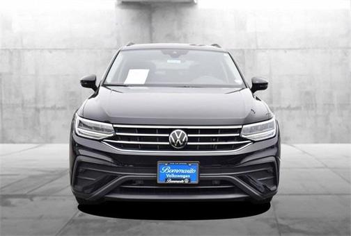 2024 Volkswagen Tiguan 2.0T S