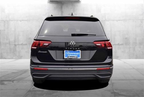 2024 Volkswagen Tiguan 2.0T S