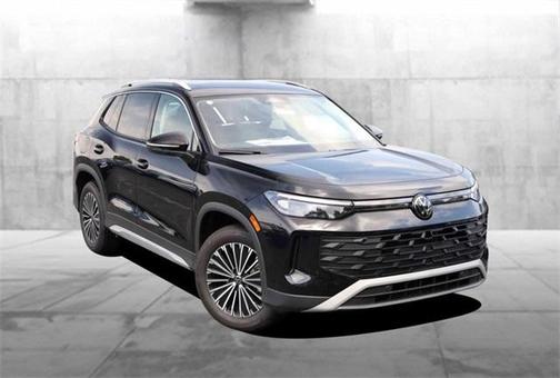 2025 Volkswagen Tiguan 2.0T S