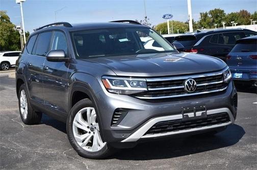 2022 Volkswagen Atlas 3.6L SE w/Technology