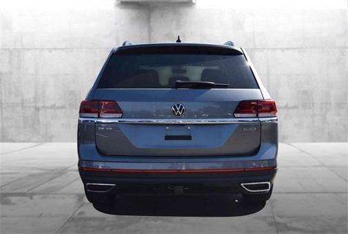 2022 Volkswagen Atlas 3.6L SE w/Technology